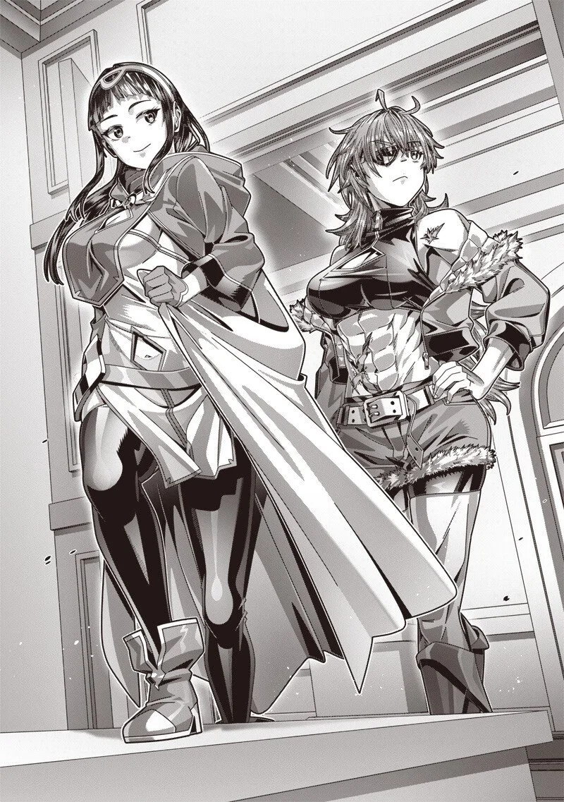 Saikyou no Kensei to Kenja no moto ni Tenseishita Ore wa Mujikaku Musou suru Chapter 10.1 Gambar 8