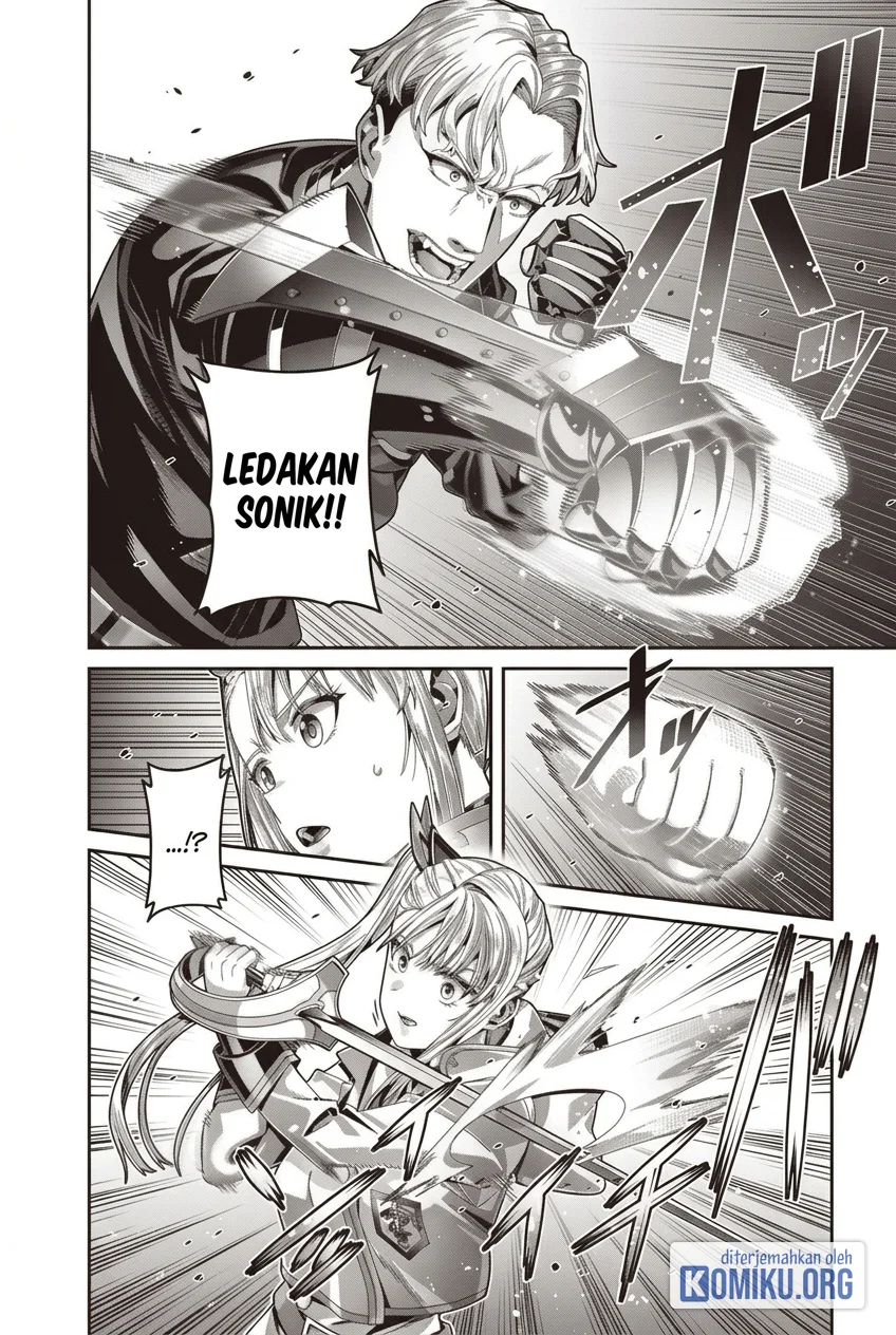 Saikyou no Kensei to Kenja no moto ni Tenseishita Ore wa Mujikaku Musou suru Chapter 7 Gambar 12