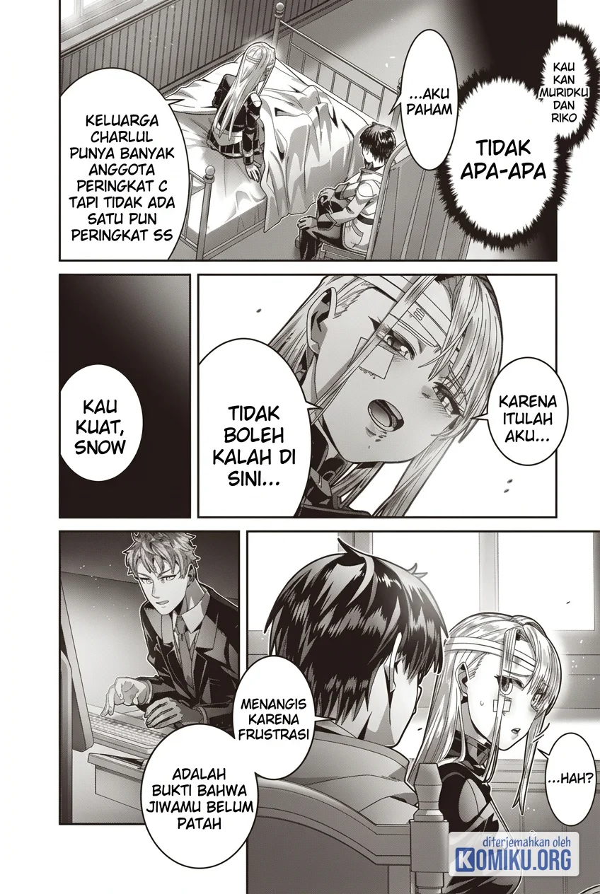 Saikyou no Kensei to Kenja no moto ni Tenseishita Ore wa Mujikaku Musou suru Chapter 8 Gambar 12