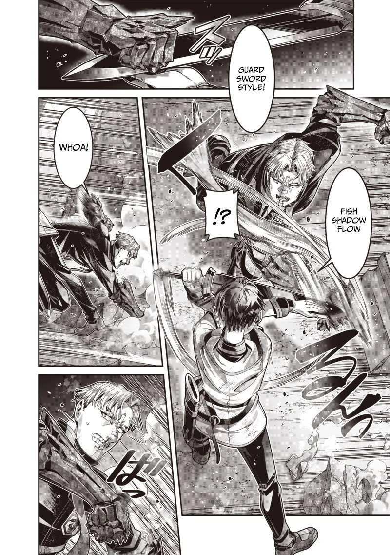 Saikyou no Kensei to Kenja no moto ni Tenseishita Ore wa Mujikaku Musou suru Chapter 9.1 Gambar 8