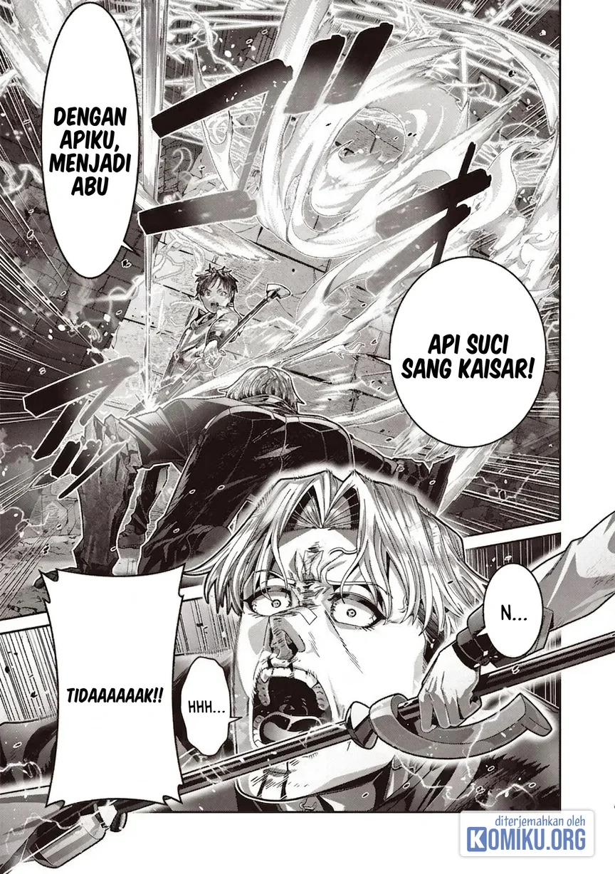 Saikyou no Kensei to Kenja no moto ni Tenseishita Ore wa Mujikaku Musou suru Chapter 9.2 Gambar 8
