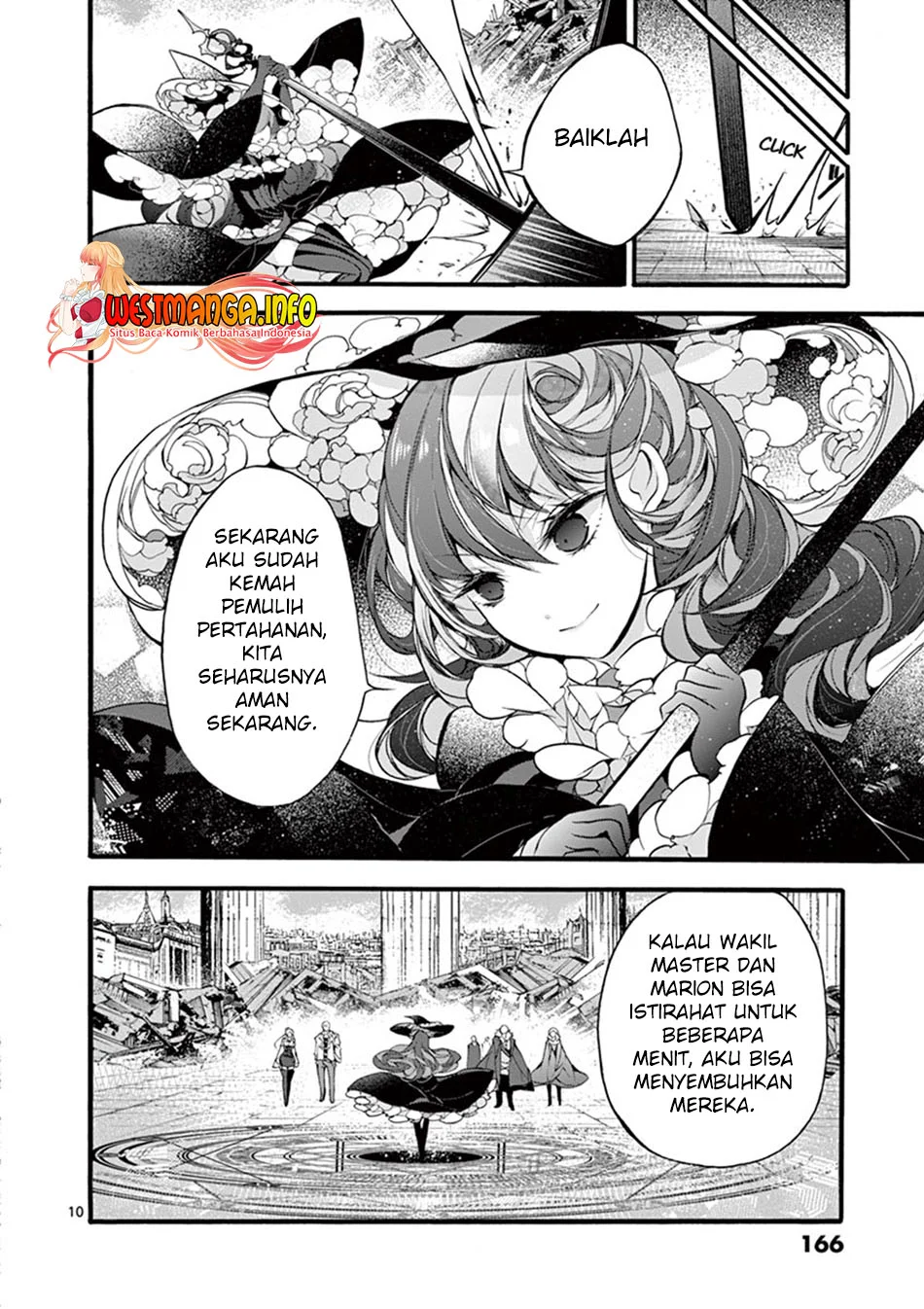 Saikyou Shoku (Ryukishi) Kara Shokyu Shoku (Hakobiya) Ni Nattano Ni Naze Ka Yushatachi Kara Tayoraretemasu Chapter 14 - Halaman 14
