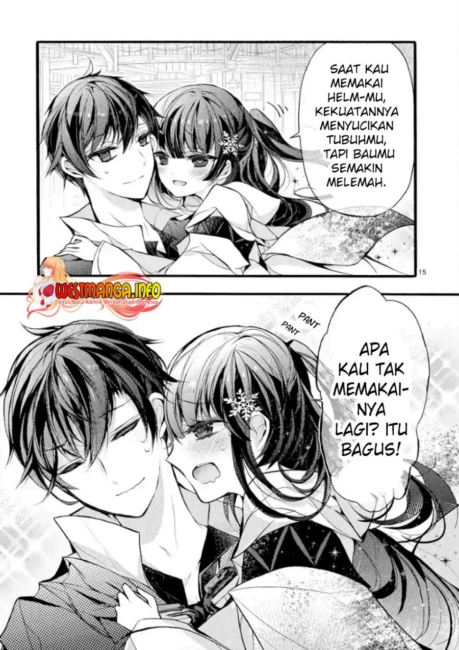 Saikyou Shoku (Ryukishi) Kara Shokyu Shoku (Hakobiya) Ni Nattano Ni Naze Ka Yushatachi Kara Tayoraretemasu Chapter 19 - Halaman 14