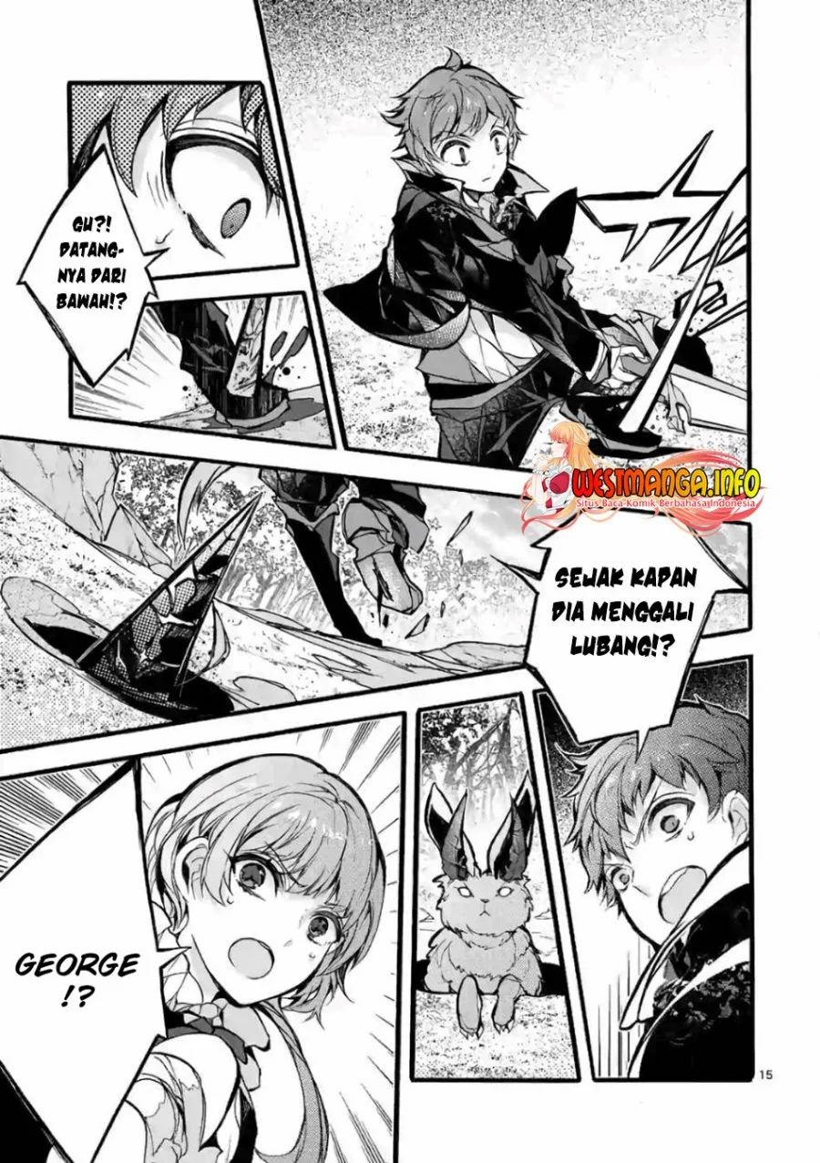 Saikyou Shoku (Ryukishi) Kara Shokyu Shoku (Hakobiya) Ni Nattano Ni Naze Ka Yushatachi Kara Tayoraretemasu Chapter 23 - Halaman 18