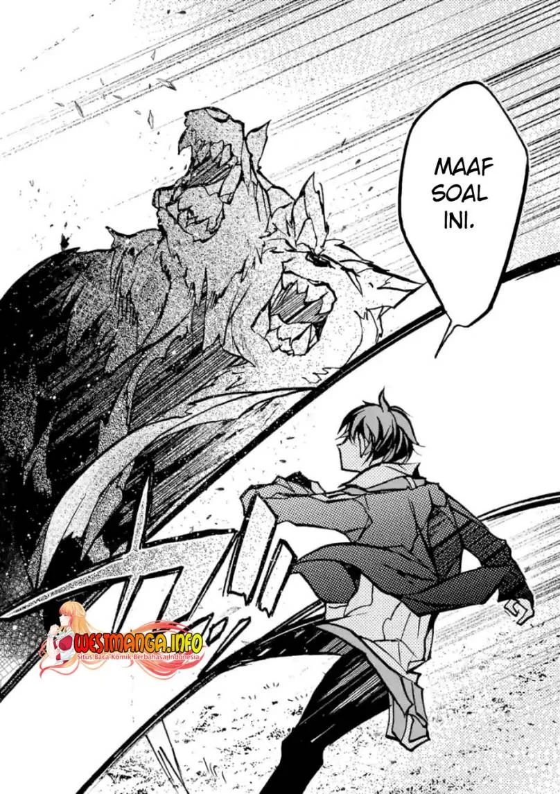Saikyou Shoku (Ryukishi) Kara Shokyu Shoku (Hakobiya) Ni Nattano Ni Naze Ka Yushatachi Kara Tayoraretemasu Chapter 27 - Halaman 19