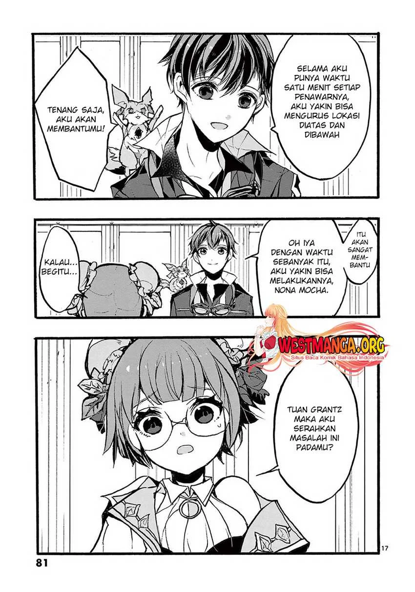 Saikyou Shoku (Ryukishi) Kara Shokyu Shoku (Hakobiya) Ni Nattano Ni Naze Ka Yushatachi Kara Tayoraretemasu Chapter 31 - Halaman 20