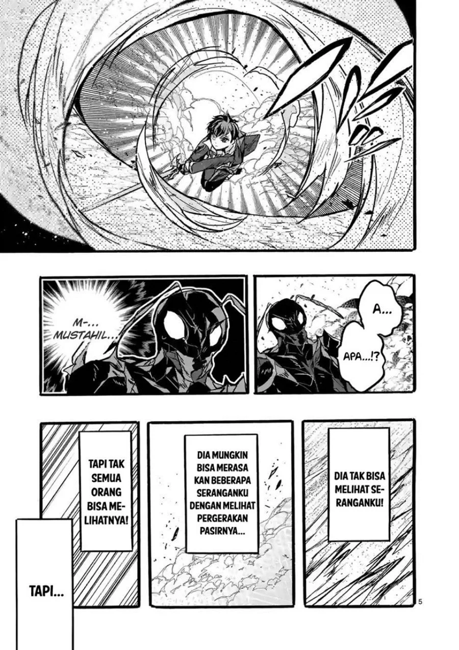 Saikyou Shoku (Ryukishi) Kara Shokyu Shoku (Hakobiya) Ni Nattano Ni Naze Ka Yushatachi Kara Tayoraretemasu Chapter 40 - Halaman 8