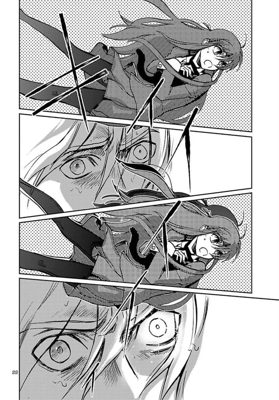 Saint Seiya: Meiou Iden - Dark Wing Chapter 1 Gambar 23