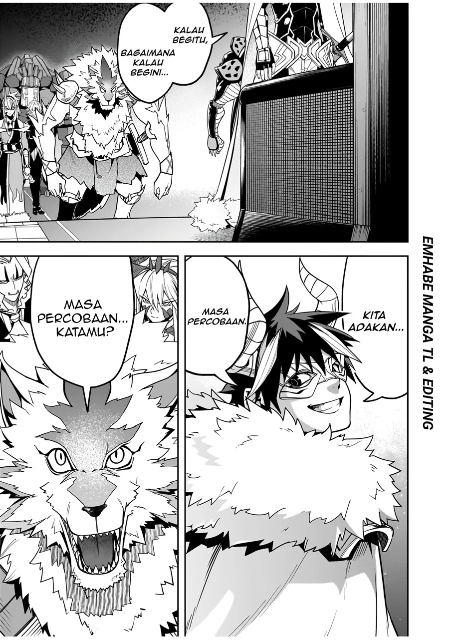 Saitei Chingin Maou: Rekidai Saikyou no Maougun, Sono Ashi o Hipparu no ga Oshigoto desu Chapter 3 Gambar 17