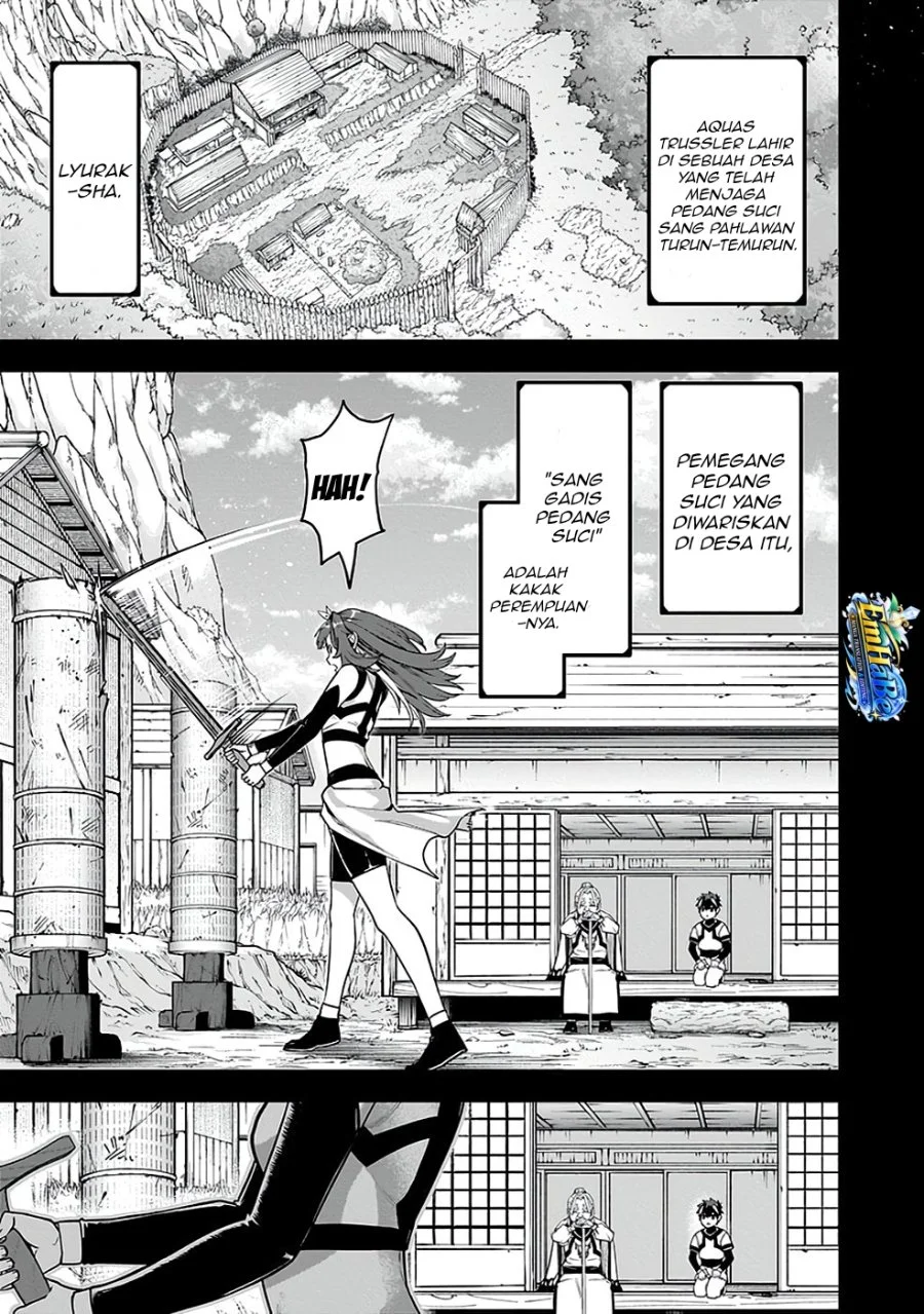 Saitei Chingin Maou: Rekidai Saikyou no Maougun, Sono Ashi o Hipparu no ga Oshigoto desu Chapter 4 Gambar 12