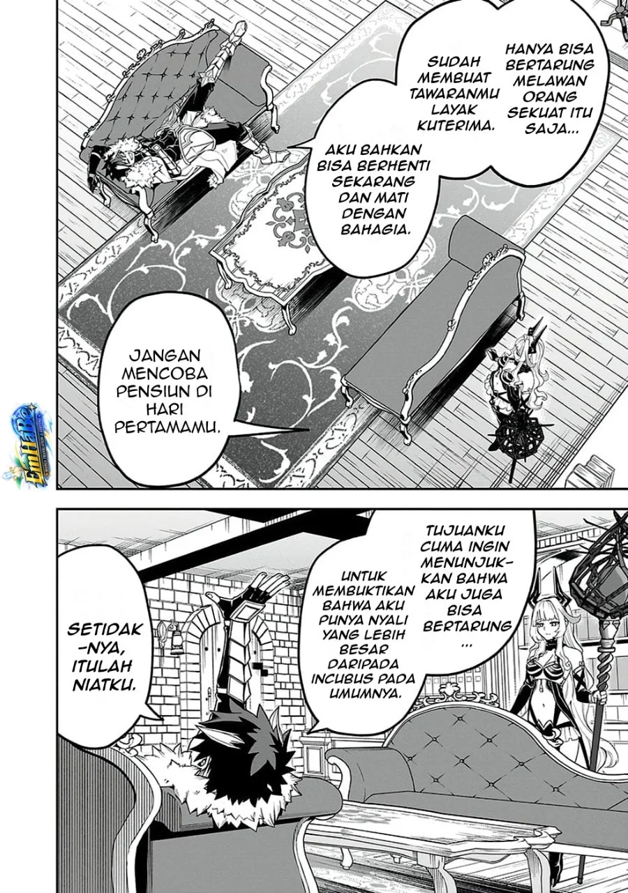 Saitei Chingin Maou: Rekidai Saikyou no Maougun, Sono Ashi o Hipparu no ga Oshigoto desu Chapter 5 Gambar 13