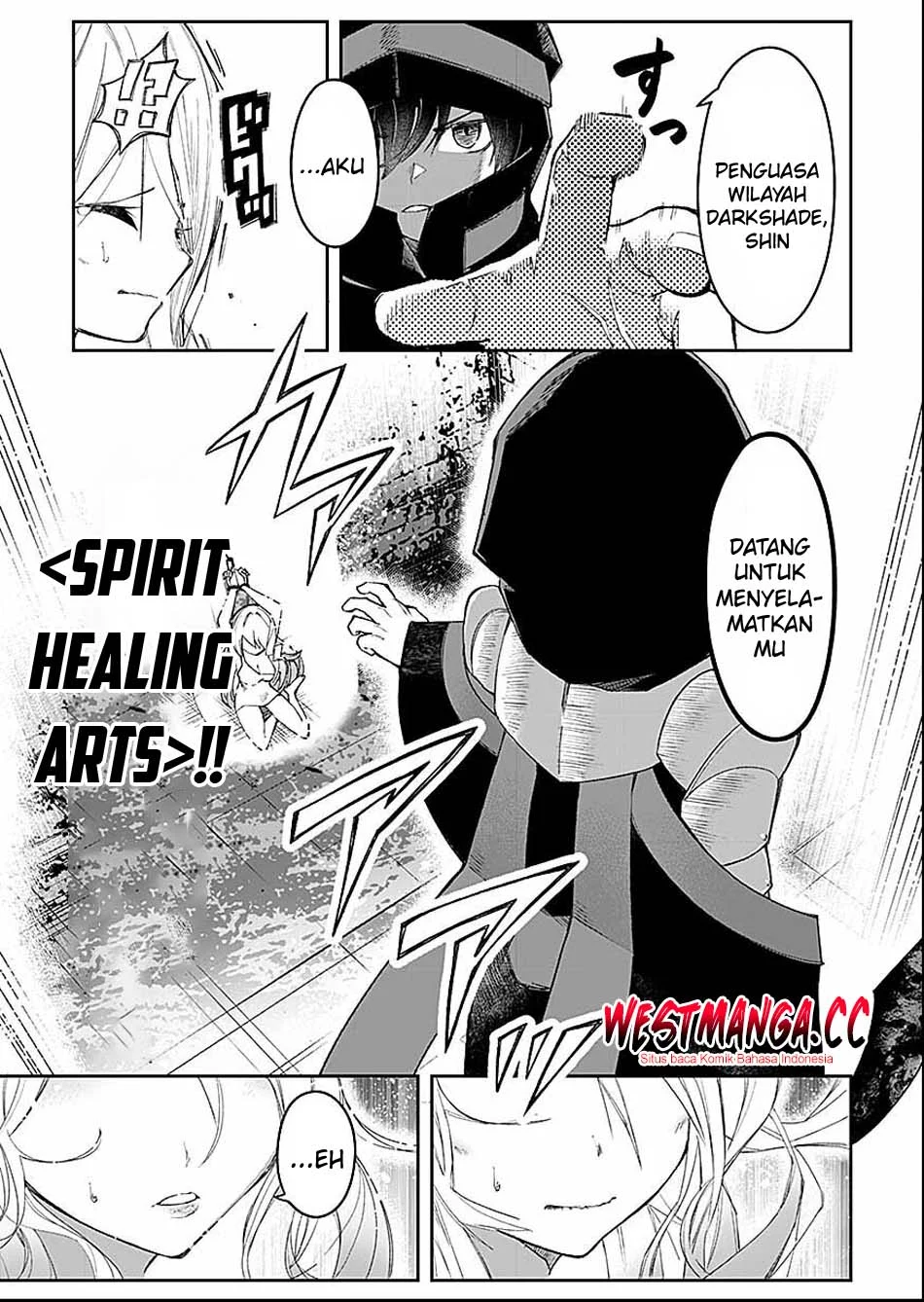 Saiyakkyuu Skill “Boushoku Maou” Mochi No Akuyaku Kizoku Ni Tensei Shimashita Ga, Shokei Saretakunai Node Skill Wo Kakushite Hitasura Doryoku Shimasu Chapter 4 Gambar 15