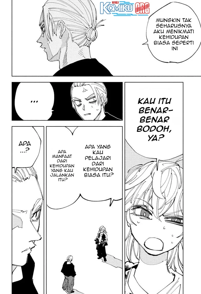 Sakamoto Days Chapter 240 Gambar 9
