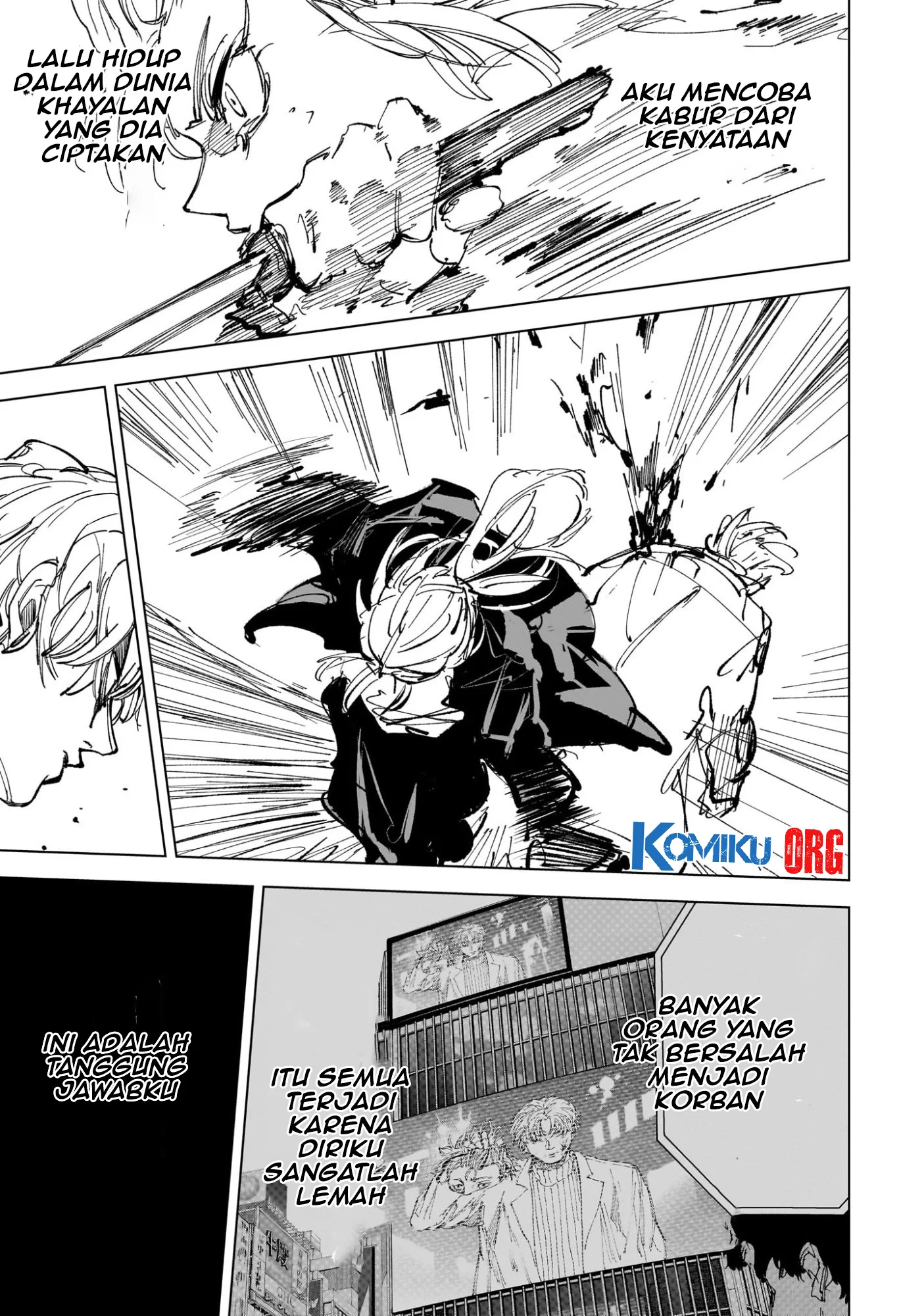 Sakamoto Days Chapter 243 Gambar 8