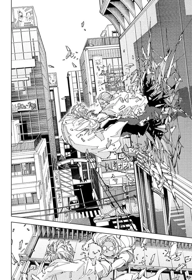 Sakamoto Days Chapter 245 Gambar 8
