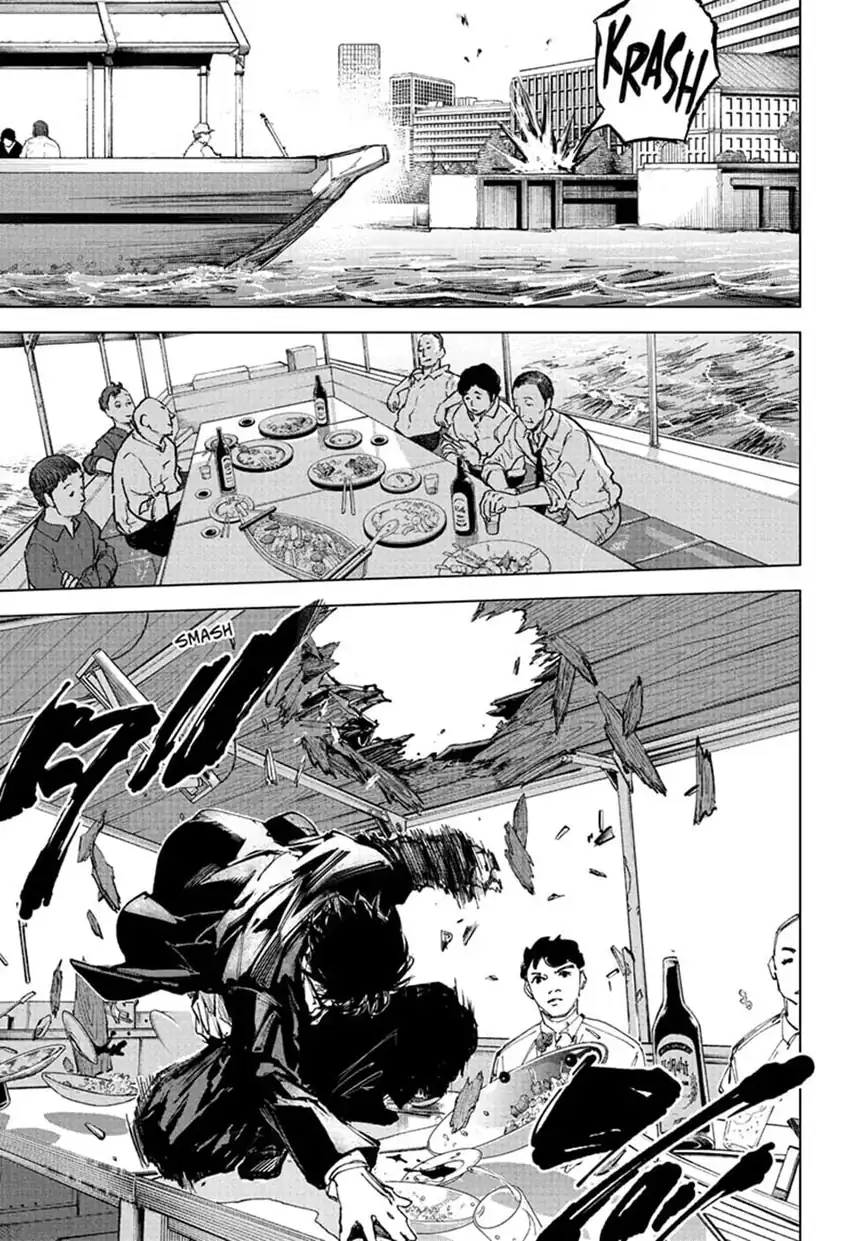 Sakamoto Days Chapter 246 Gambar 8