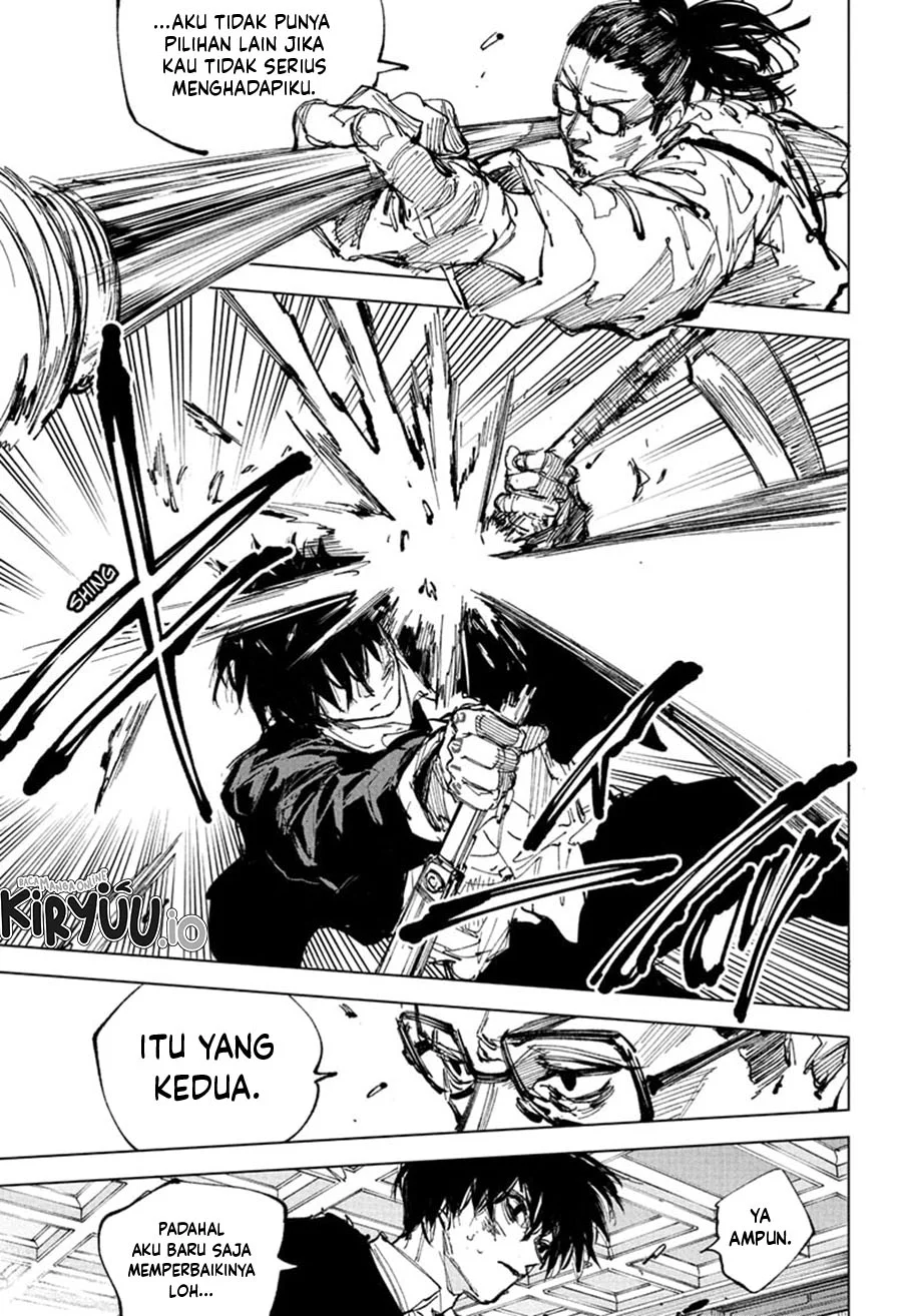 Sakamoto Days Chapter 247 Gambar 8