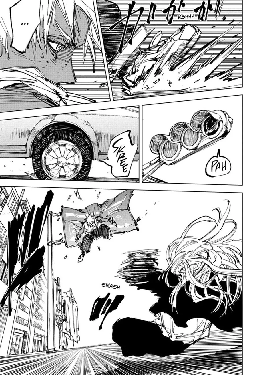 Sakamoto Days Chapter 249 Gambar 8