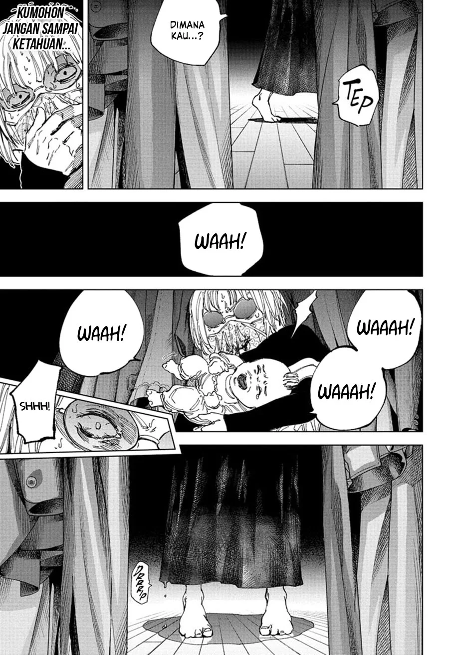 Sakamoto Days Chapter 252 Gambar 8