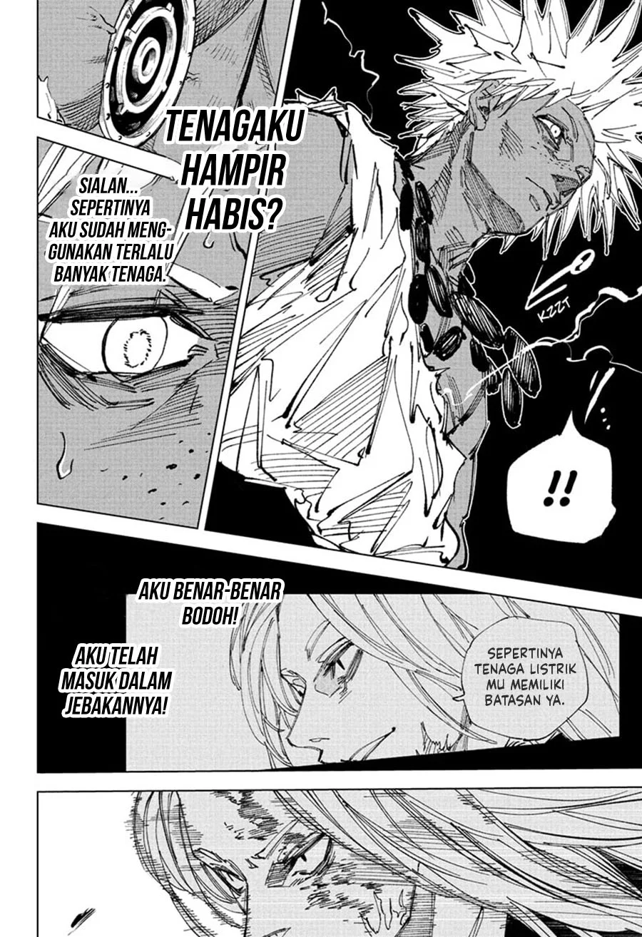Sakamoto Days Chapter 253 Gambar 8