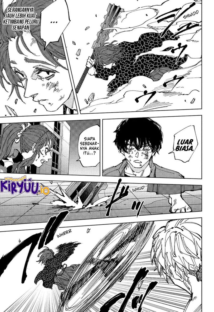 Sakamoto Days Chapter 258 Gambar 8