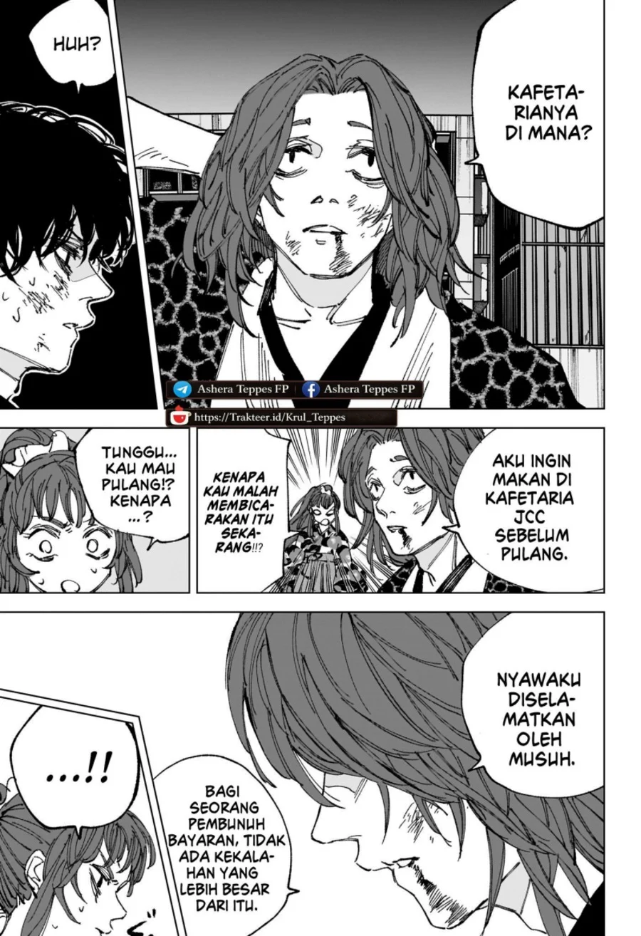 Sakamoto Days Chapter 259 Gambar 8