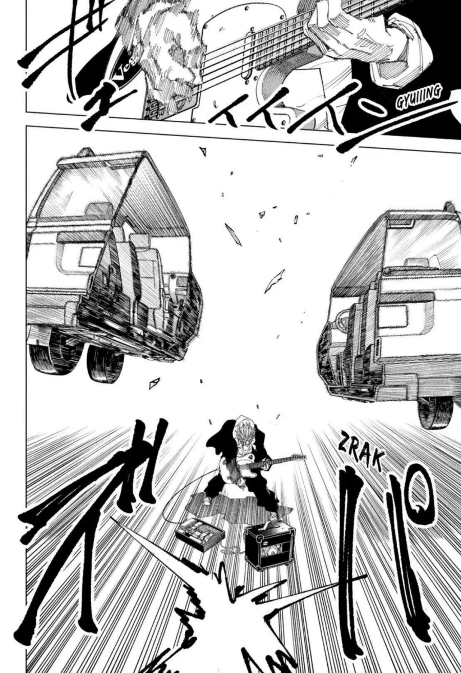 Sakamoto Days Chapter 261 Gambar 8
