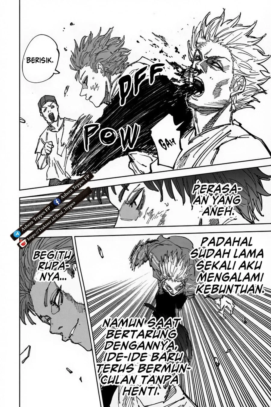 Sakamoto Days Chapter 262 Gambar 8