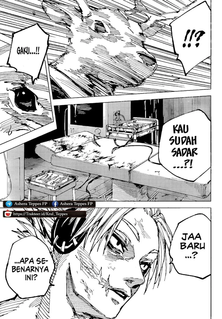 Sakamoto Days Chapter 263 Gambar 8