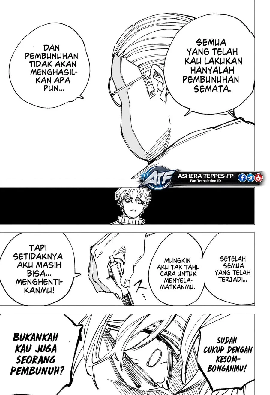 Sakamoto Days Chapter 264 Gambar 8