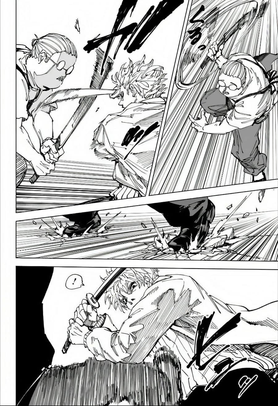 Sakamoto Days Chapter 265 Gambar 8