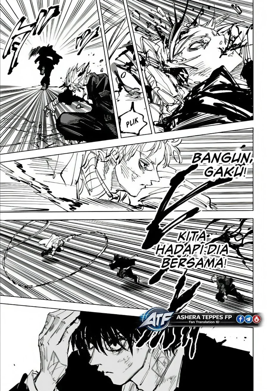Sakamoto Days Chapter 268 Gambar 8