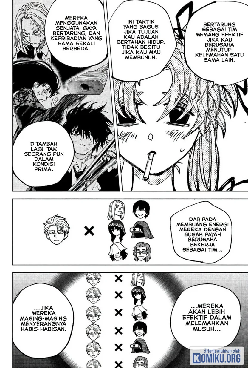 Sakamoto Days Chapter 271 Gambar 8