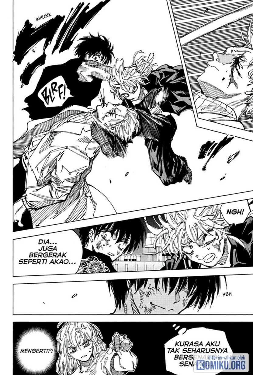 Sakamoto Days Chapter 273 Gambar 8