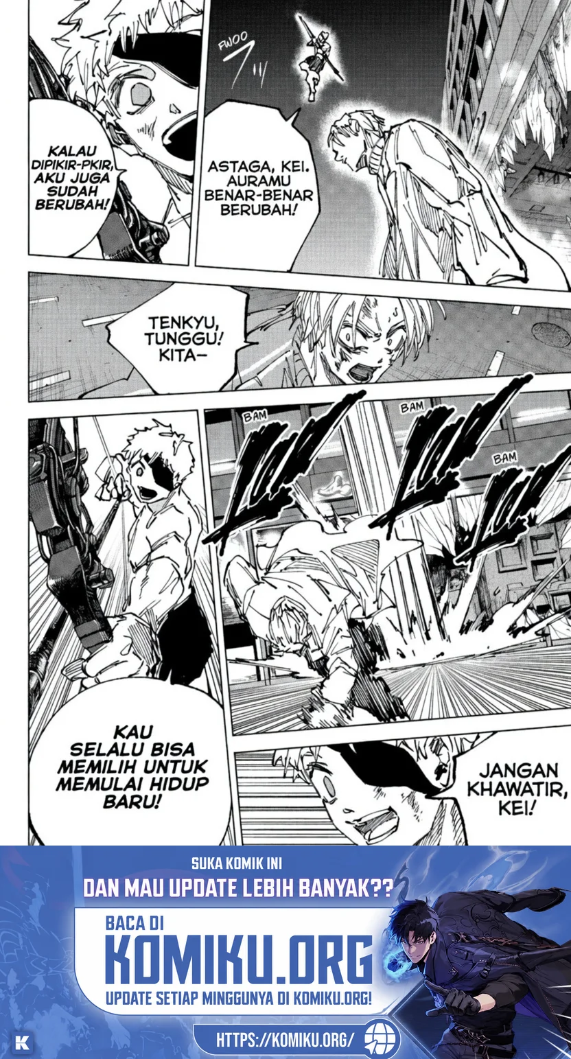 Sakamoto Days Chapter 277 Gambar 8