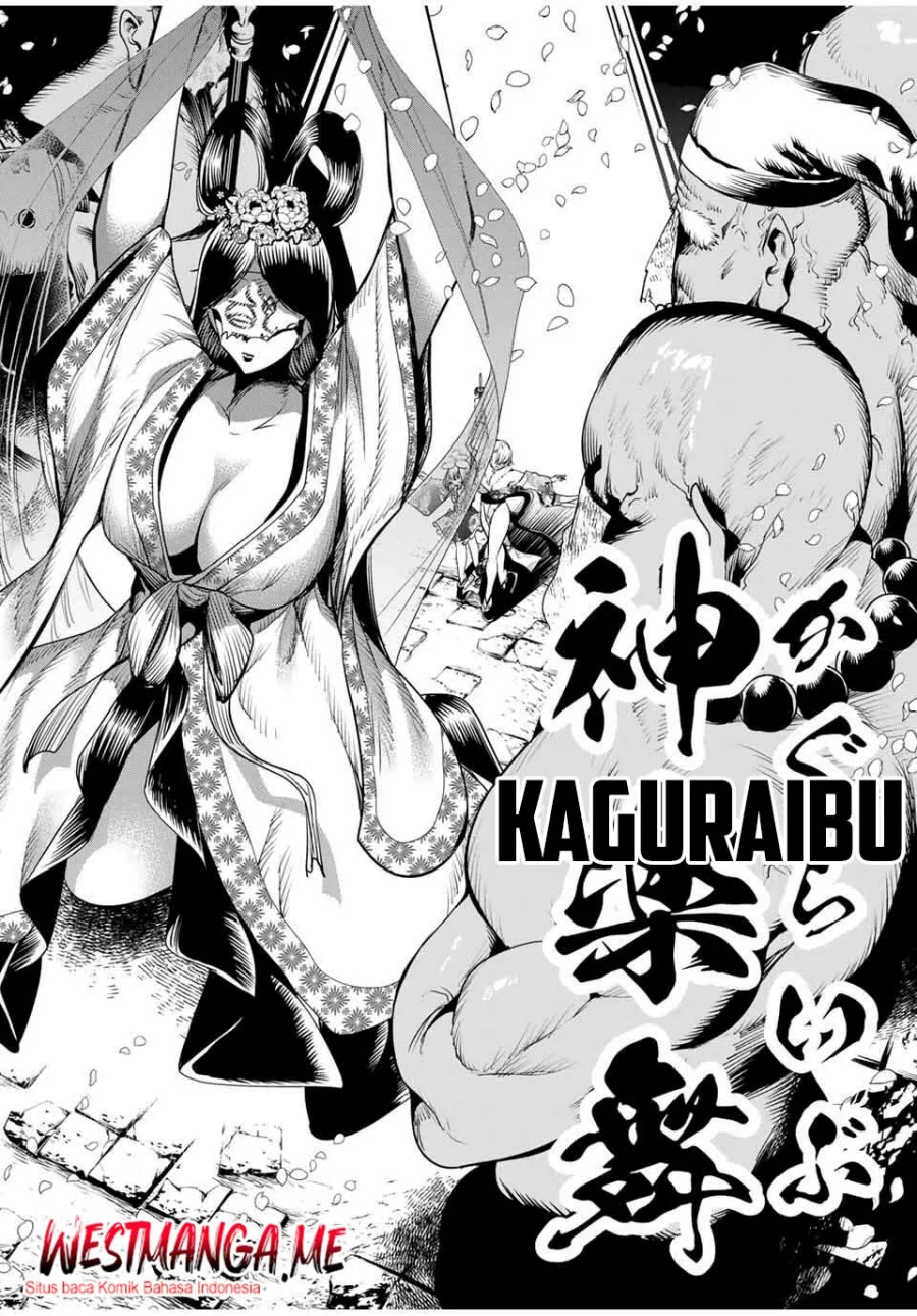 Sakigake no Hana Miko Chapter 57 Gambar 8