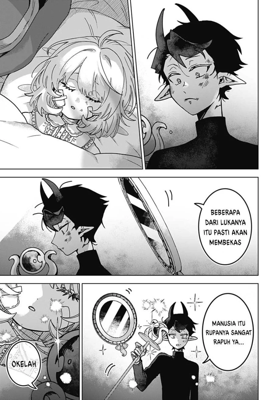 Sanagi no Heart Chapter 1 Gambar 26