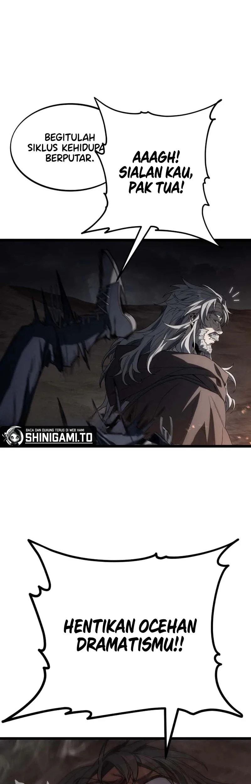 Sandmancer Of The Scorched Desert Chapter 15 Gambar 20