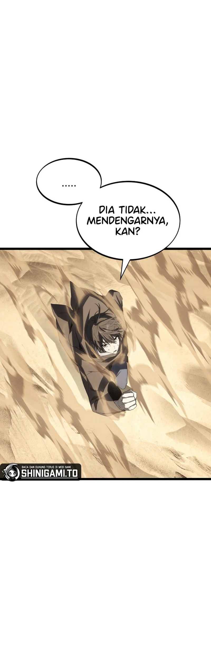 Sandmancer Of The Scorched Desert Chapter 16 Gambar 21