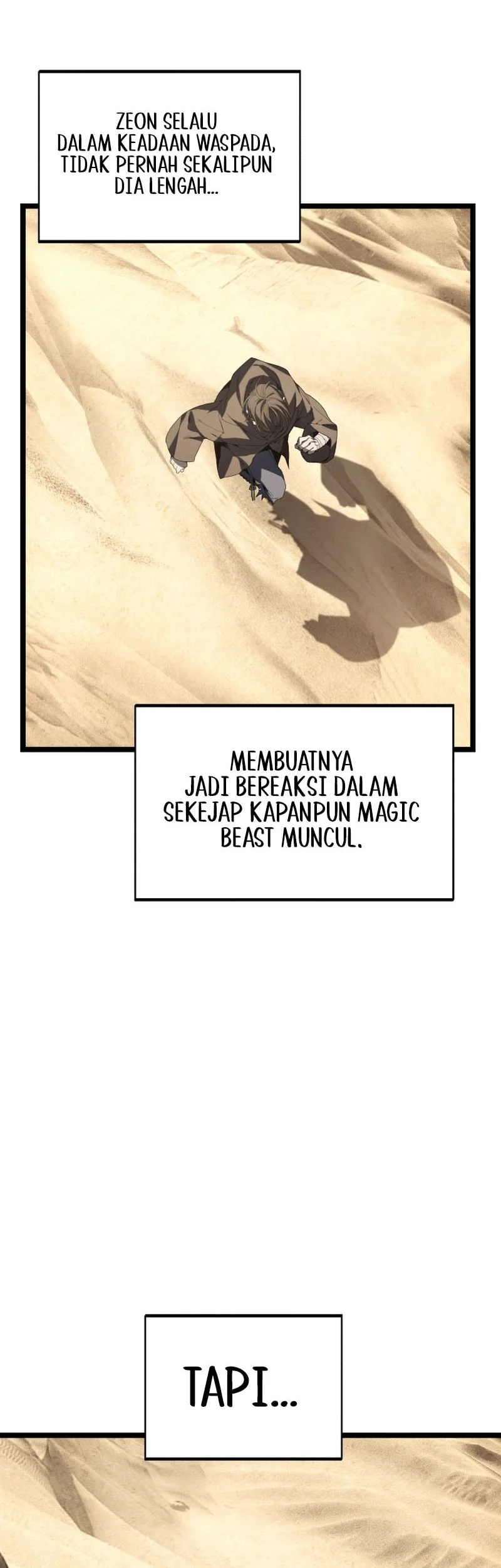 Sandmancer Of The Scorched Desert Chapter 16 Gambar 23