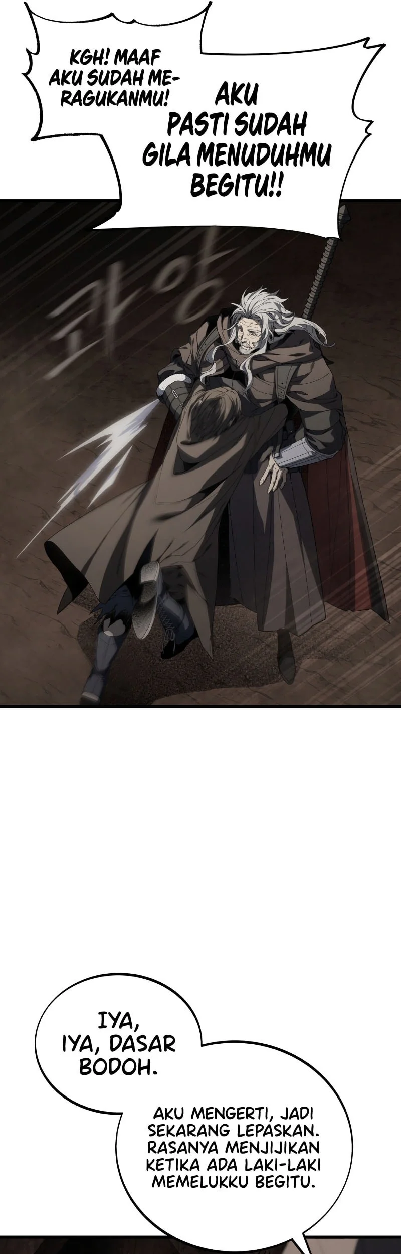 Sandmancer Of The Scorched Desert Chapter 20 Gambar 18