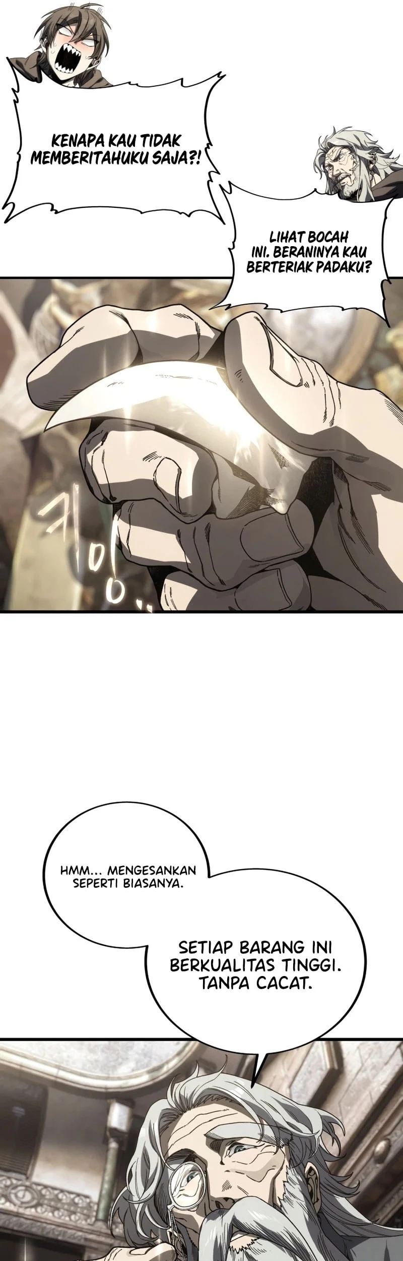 Sandmancer Of The Scorched Desert Chapter 21 Gambar 26