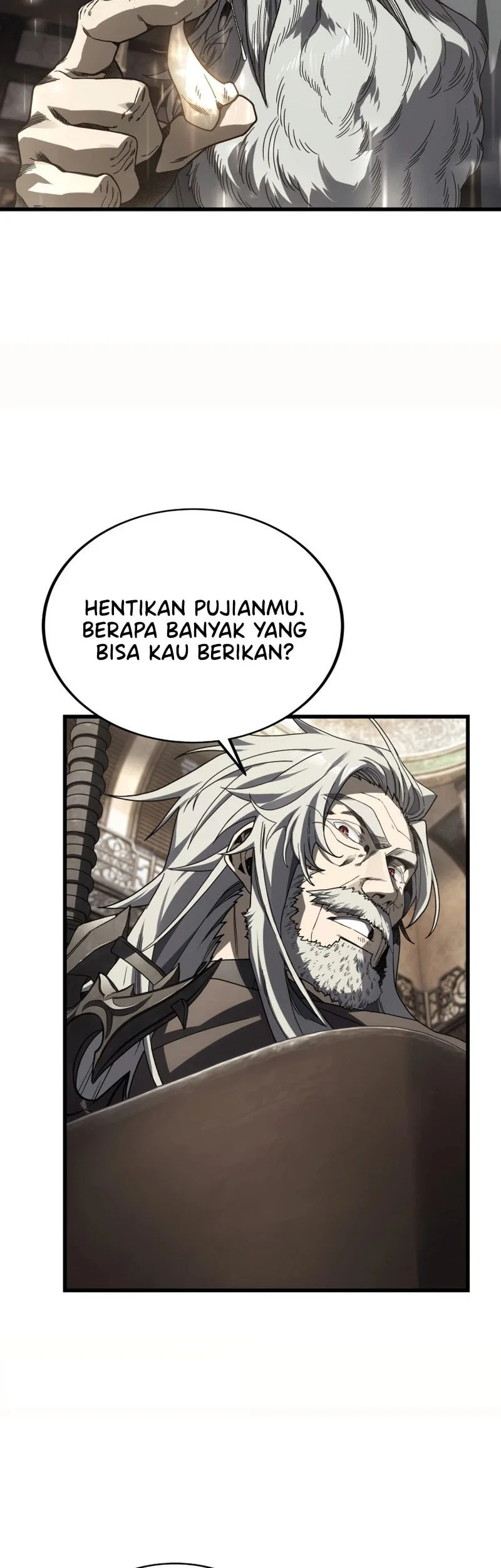 Sandmancer Of The Scorched Desert Chapter 21 Gambar 27