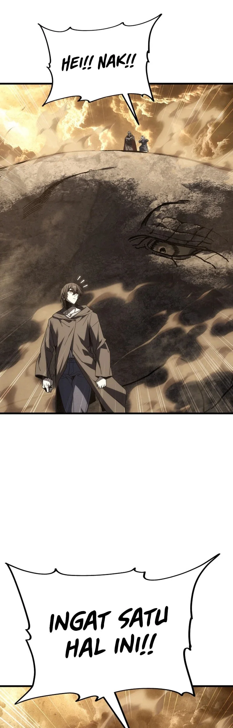 Sandmancer Of The Scorched Desert Chapter 22 Gambar 30
