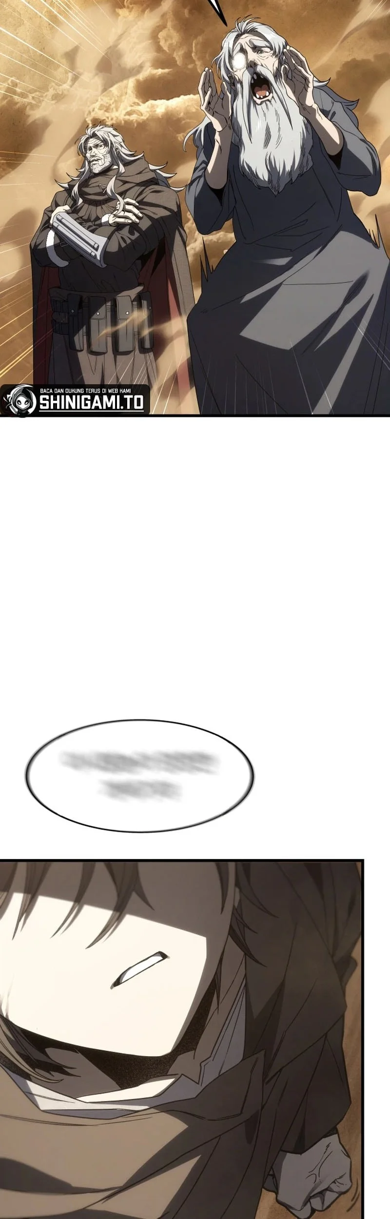 Sandmancer Of The Scorched Desert Chapter 22 Gambar 31