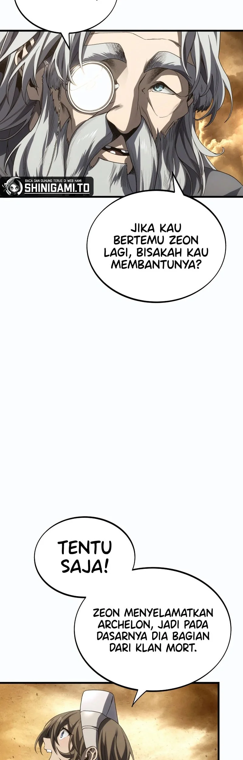 Sandmancer Of The Scorched Desert Chapter 24.5 Gambar 31
