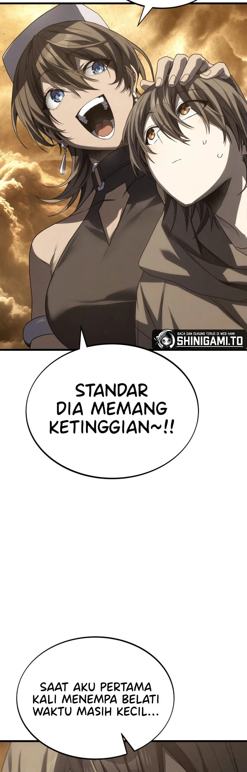 Sandmancer Of The Scorched Desert Chapter 24 Gambar 27