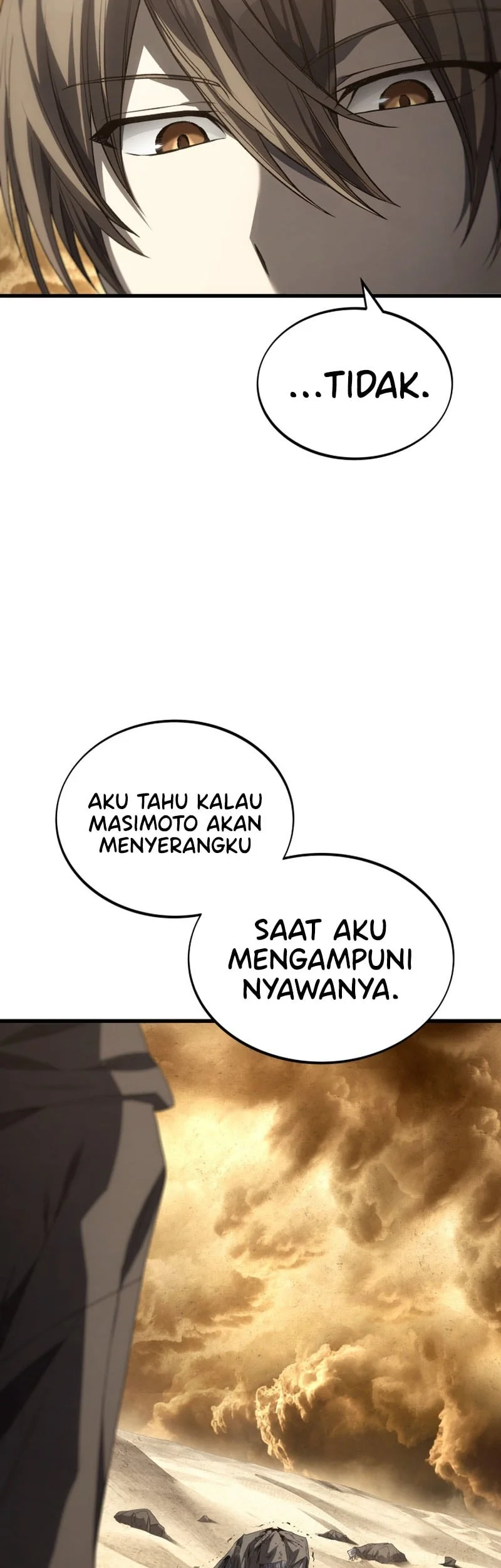 Sandmancer Of The Scorched Desert Chapter 24 Gambar 28