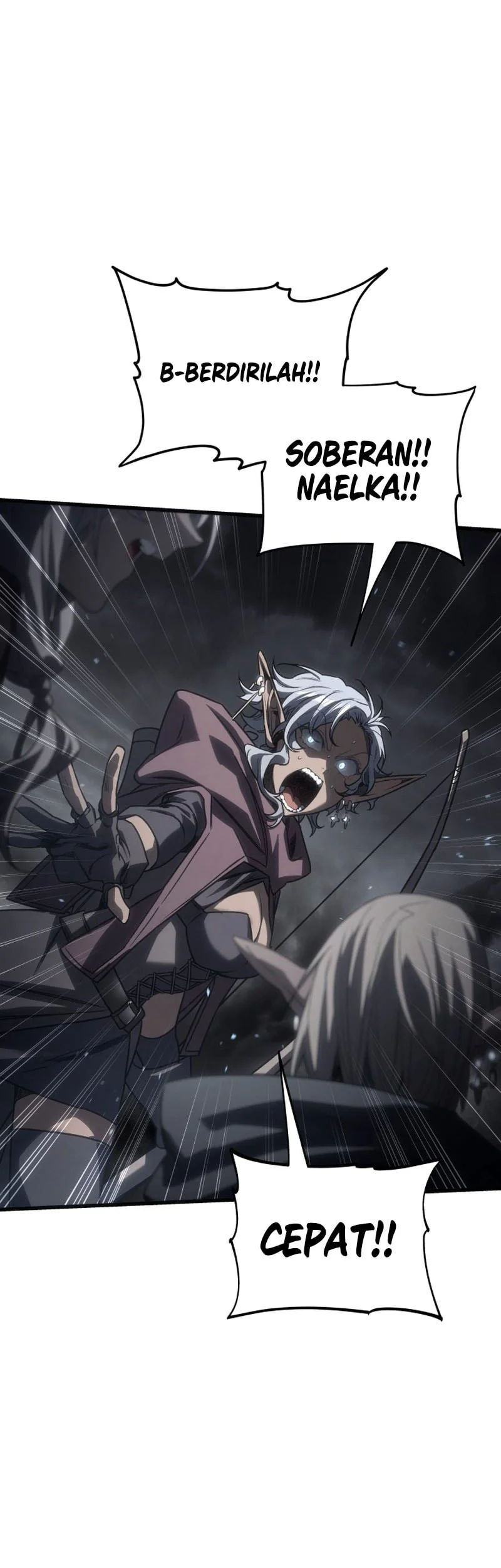 Sandmancer Of The Scorched Desert Chapter 25 Gambar 32