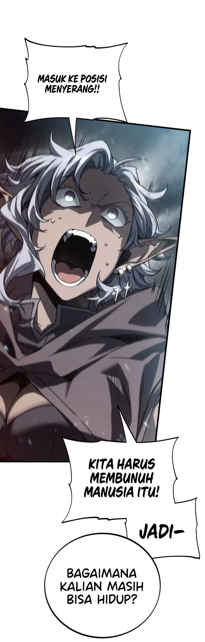 Sandmancer Of The Scorched Desert Chapter 25 Gambar 33